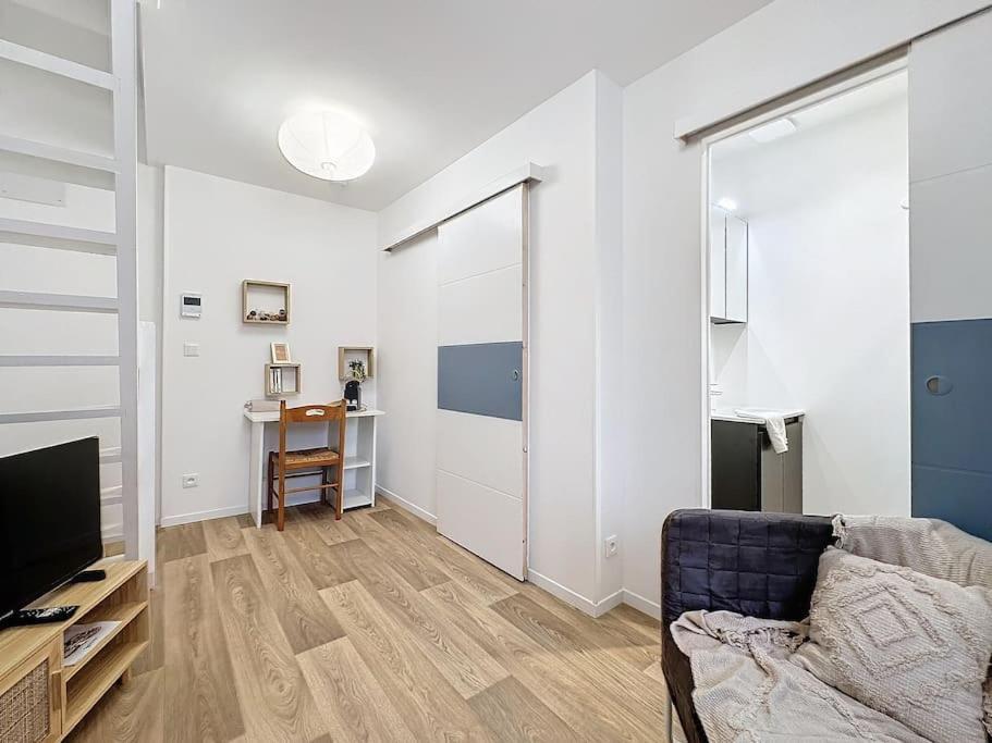 Adamite - Centre Historique - Proche Gare - Calme Apartment Rennes