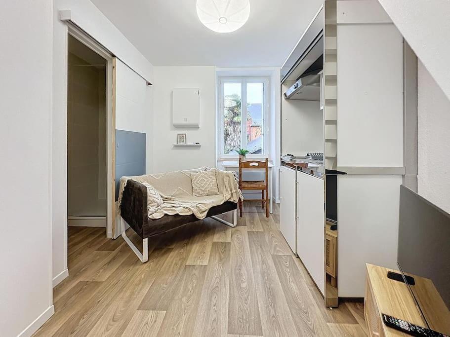 Adamite - Centre Historique - Proche Gare - Calme Appartement