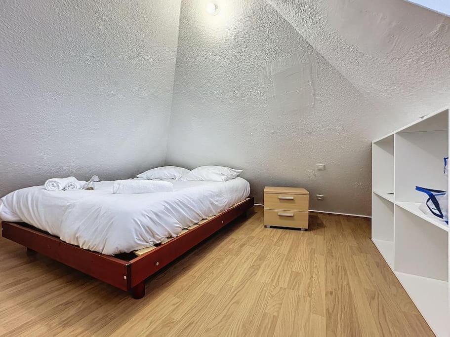 Adamite - Centre Historique - Proche Gare - Calme Appartement