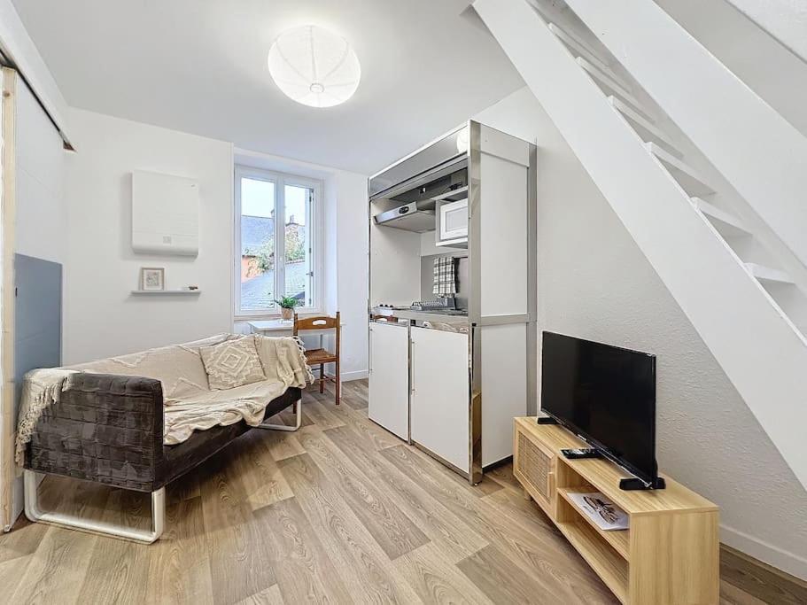 Appartement Adamite - Centre Historique - Proche Gare - Calme
